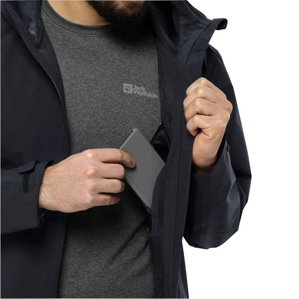 Jack Wolfskin Robury 2l Jakke