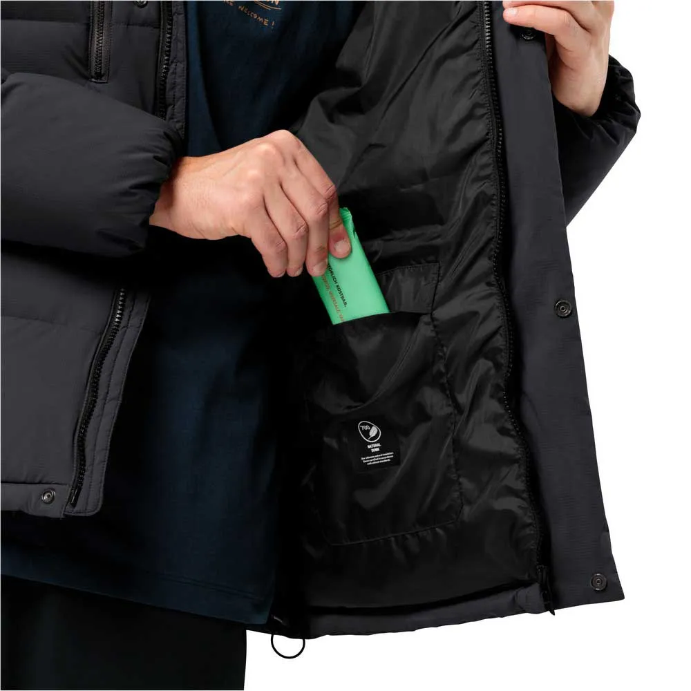 Jack Wolfskin Roemertor Jakke