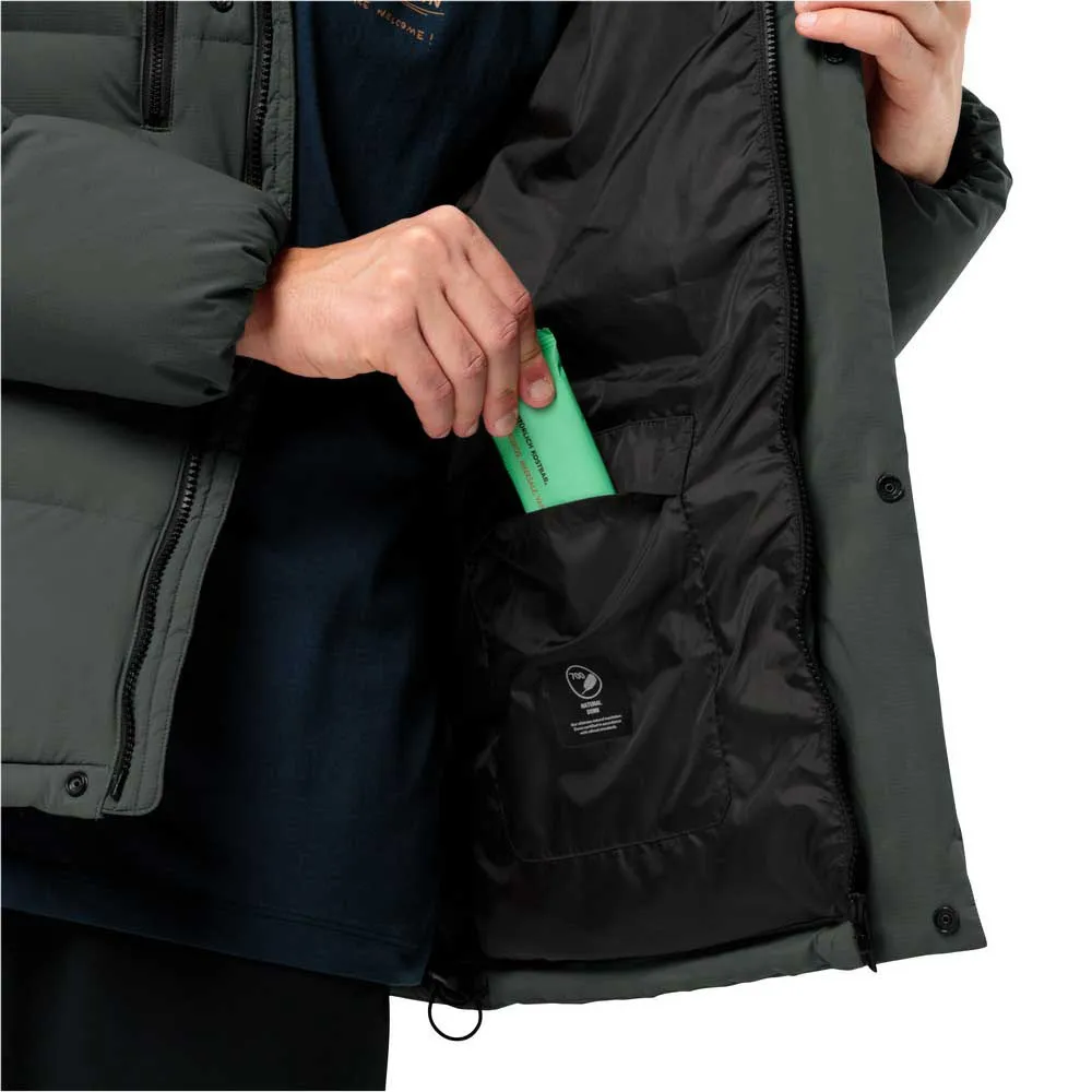 Jack Wolfskin Roemertor Jakke