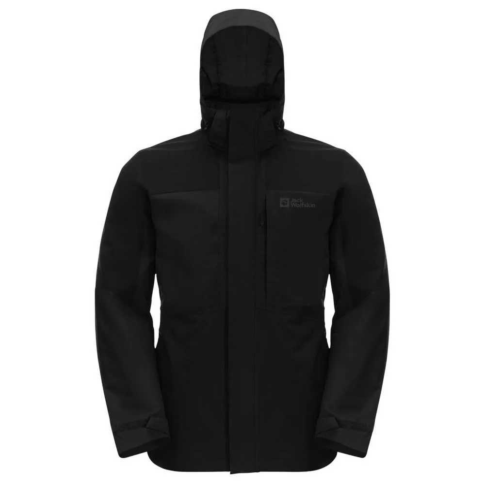 Jack Wolfskin Romberg 3in1 Jakke