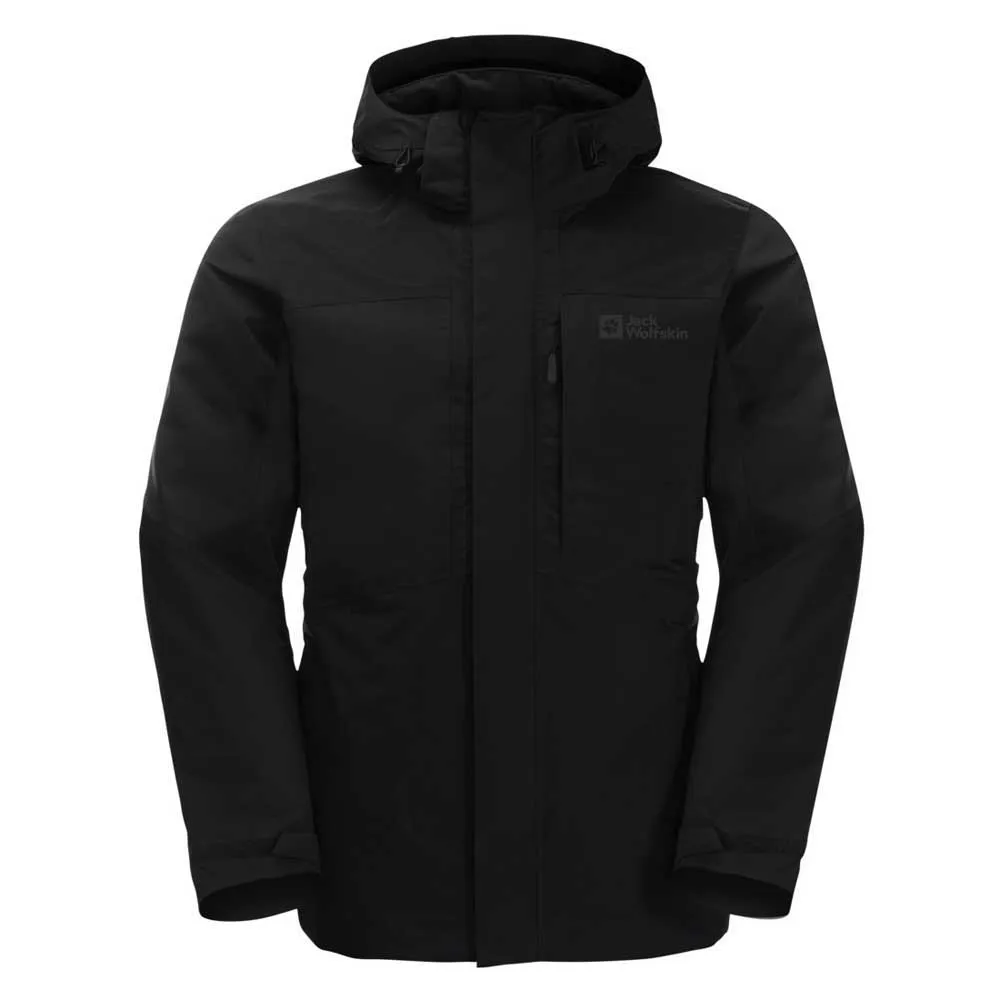 Jack Wolfskin Romberg 3in1 Jakke