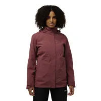 Jack Wolfskin Rotwand 3in1 Jakke Jack Wolfskin Rotwand 3in1 Jakke