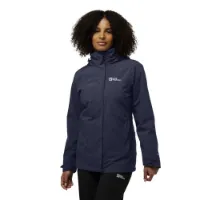 Jack Wolfskin Rotwand 3in1 Jakke Jack Wolfskin Rotwand 3in1 Jakke