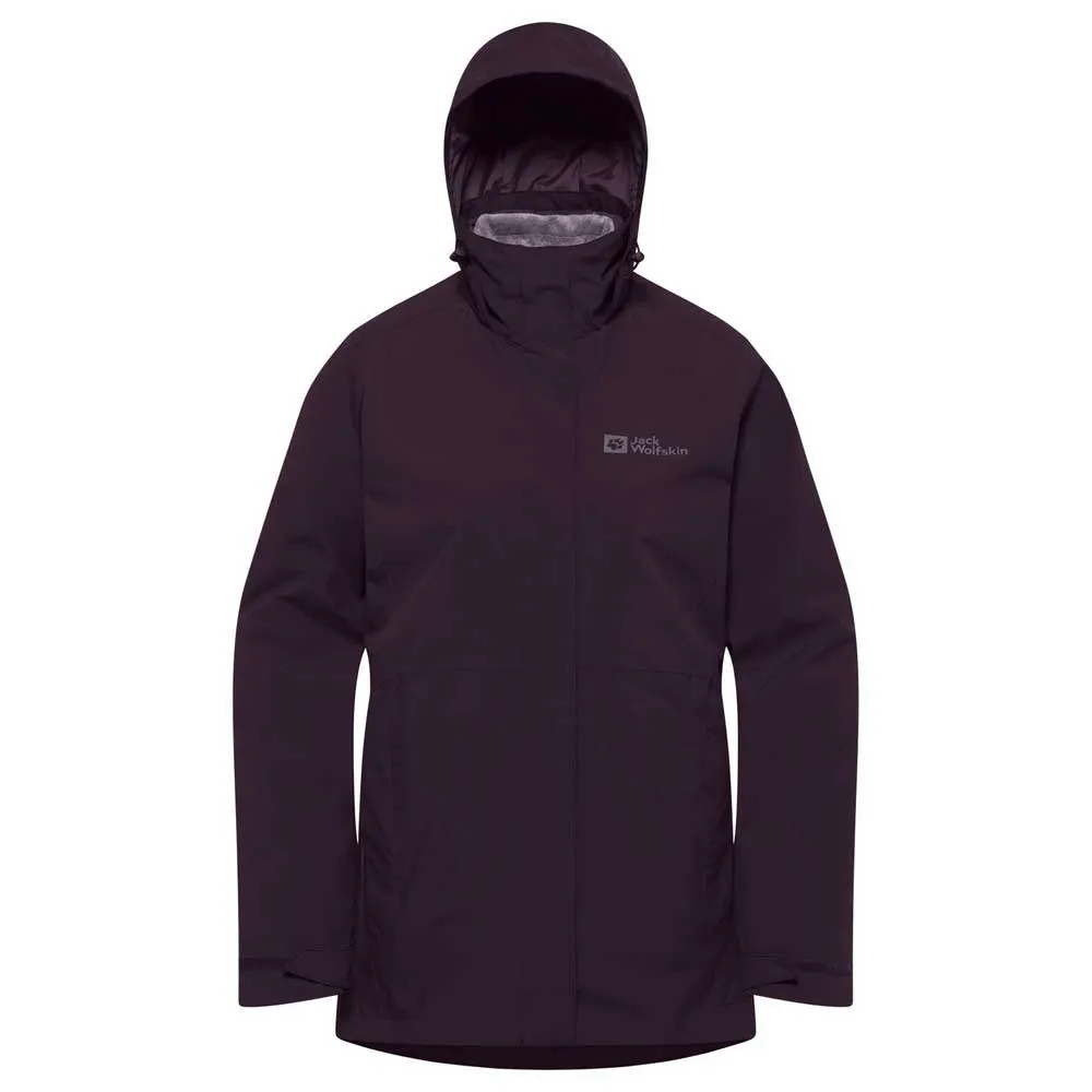 Jack Wolfskin Rotwand 3in1 Jakke