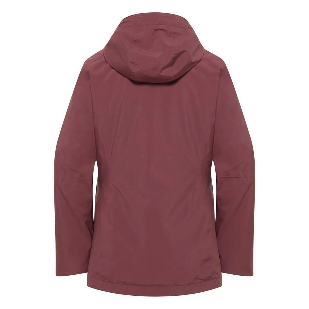 Jack Wolfskin Rotwand 3in1 Jakke Jack Wolfskin Rotwand 3in1 Jakke