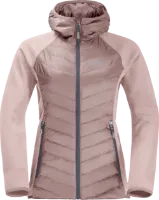 Jack Wolfskin Routeburn Pro Hybrid Jakke Jack Wolfskin Routeburn Pro Hybrid Jakke