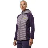 Jack Wolfskin Routeburn Pro Hybrid Jakke Jack Wolfskin Routeburn Pro Hybrid Jakke