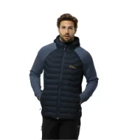 Jack Wolfskin Routeburn Pro Hybrid Jakke Jack Wolfskin Routeburn Pro Hybrid Jakke