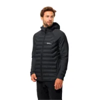 Jack Wolfskin Routeburn Pro Hybrid Jakke Jack Wolfskin Routeburn Pro Hybrid Jakke