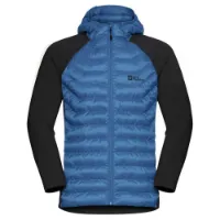 Jack Wolfskin Routeburn Pro Hybrid Jakke Jack Wolfskin Routeburn Pro Hybrid Jakke