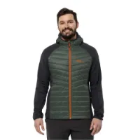 Jack Wolfskin Routeburn Pro Hybrid Jakke Jack Wolfskin Routeburn Pro Hybrid Jakke