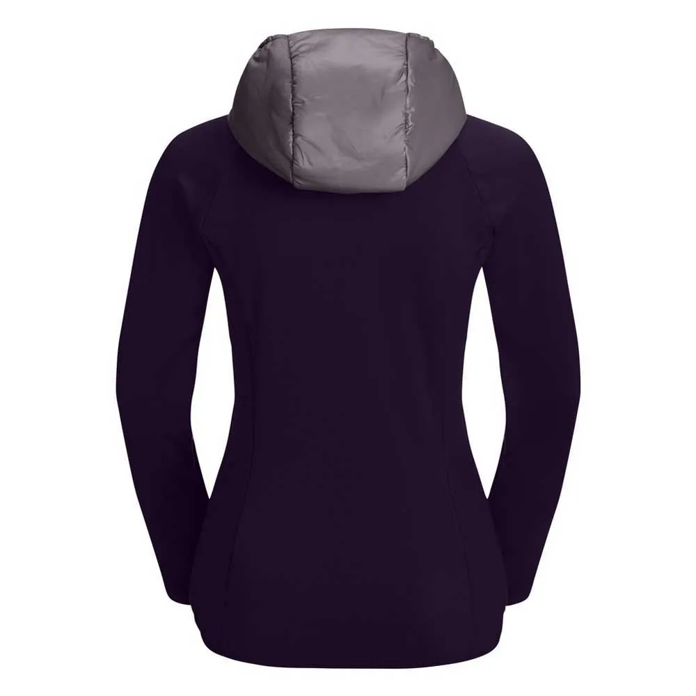 Jack Wolfskin Routeburn Pro Hybrid Jakke Jack Wolfskin Routeburn Pro Hybrid Jakke