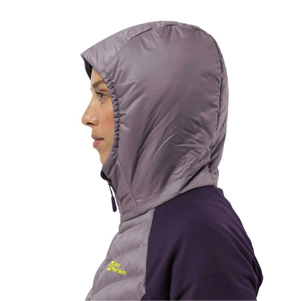 Jack Wolfskin Routeburn Pro Hybrid Jakke Jack Wolfskin Routeburn Pro Hybrid Jakke