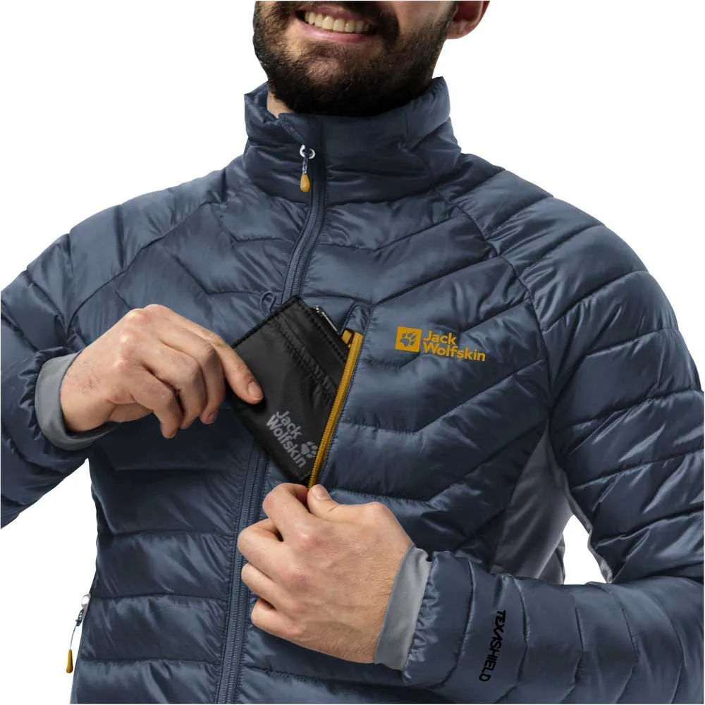 Jack Wolfskin Routeburn Pro Ins Jakke Jack Wolfskin Routeburn Pro Ins Jakke