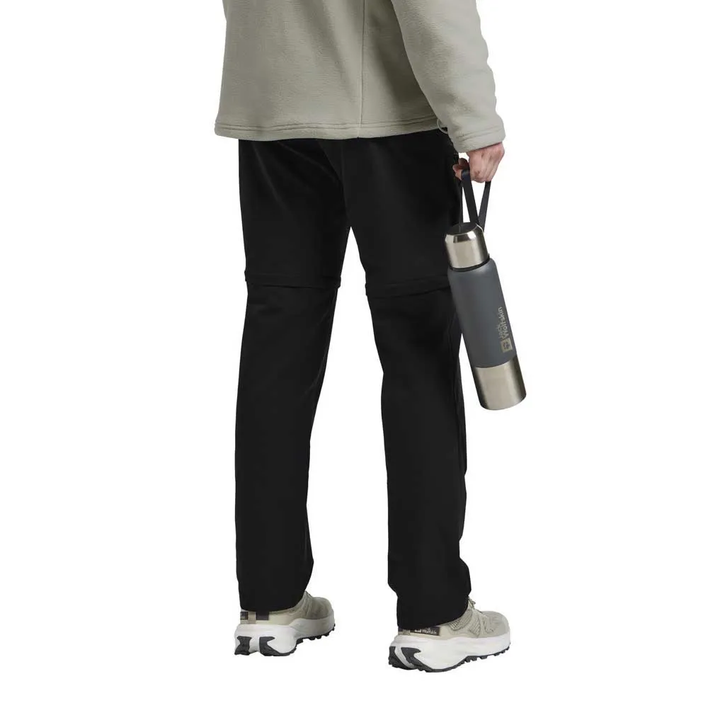Jack Wolfskin Saima Insulated Termosflaske, Asphalt, One Size Jack Wolfskin Saima Insulated Termosflaske, Asphalt, One Size