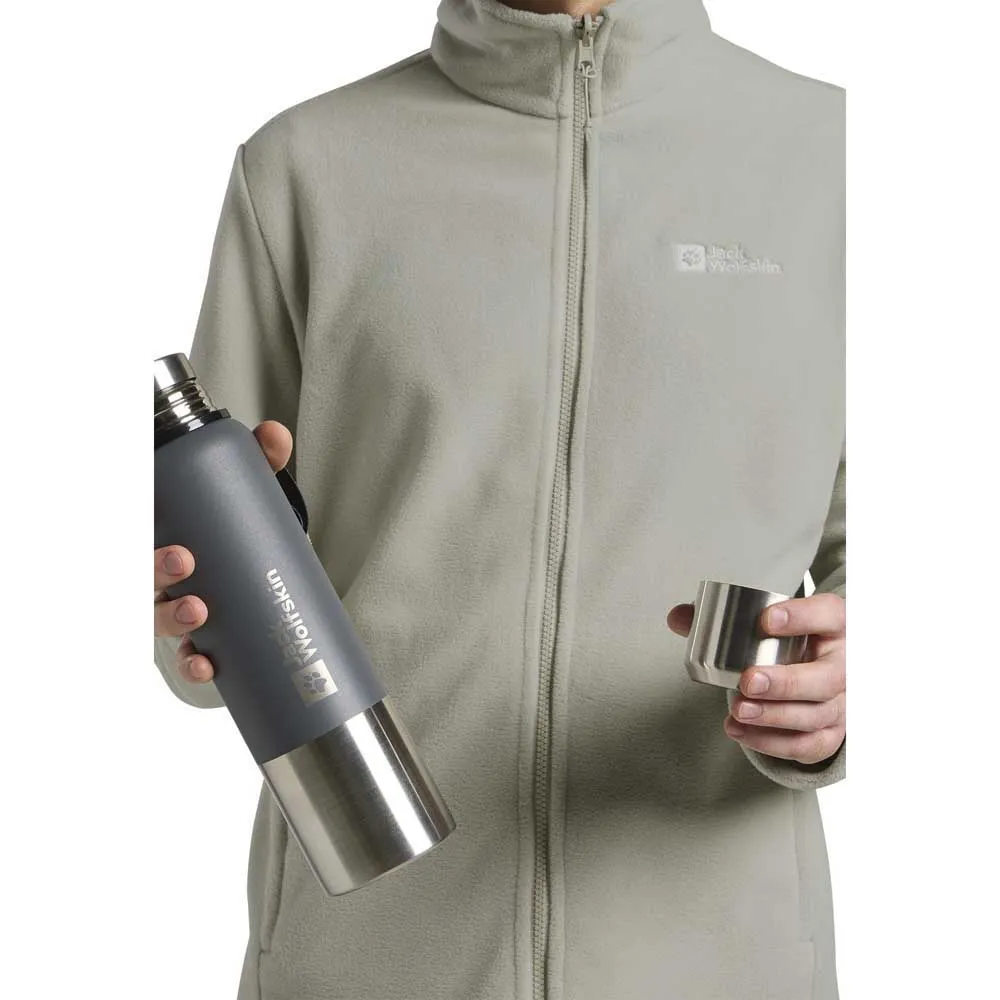 Jack Wolfskin Saima Insulated Termosflaske, Asphalt, One Size Jack Wolfskin Saima Insulated Termosflaske, Asphalt, One Size