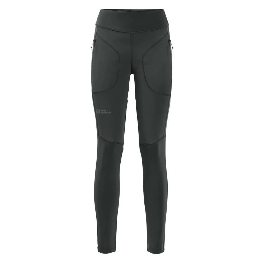 Jack Wolfskin Salmaser Leggings Jack Wolfskin Salmaser Leggings