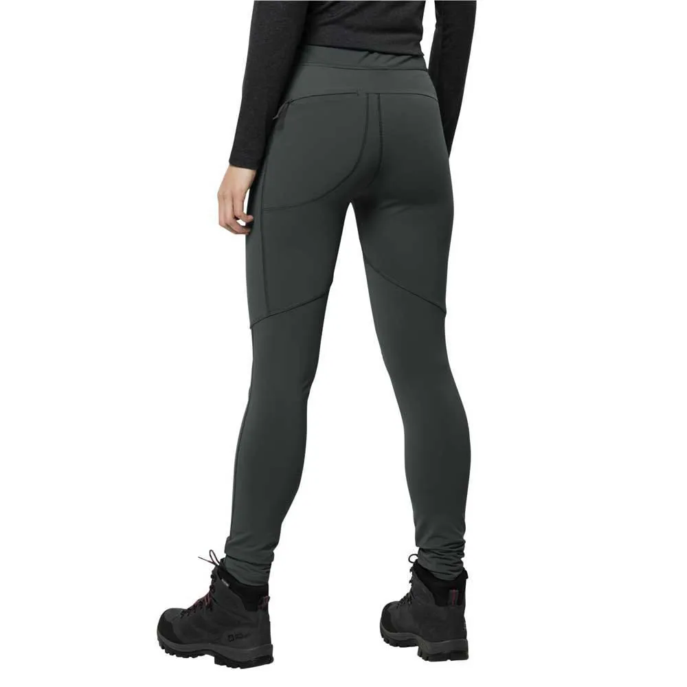 Jack Wolfskin Salmaser Leggings Jack Wolfskin Salmaser Leggings