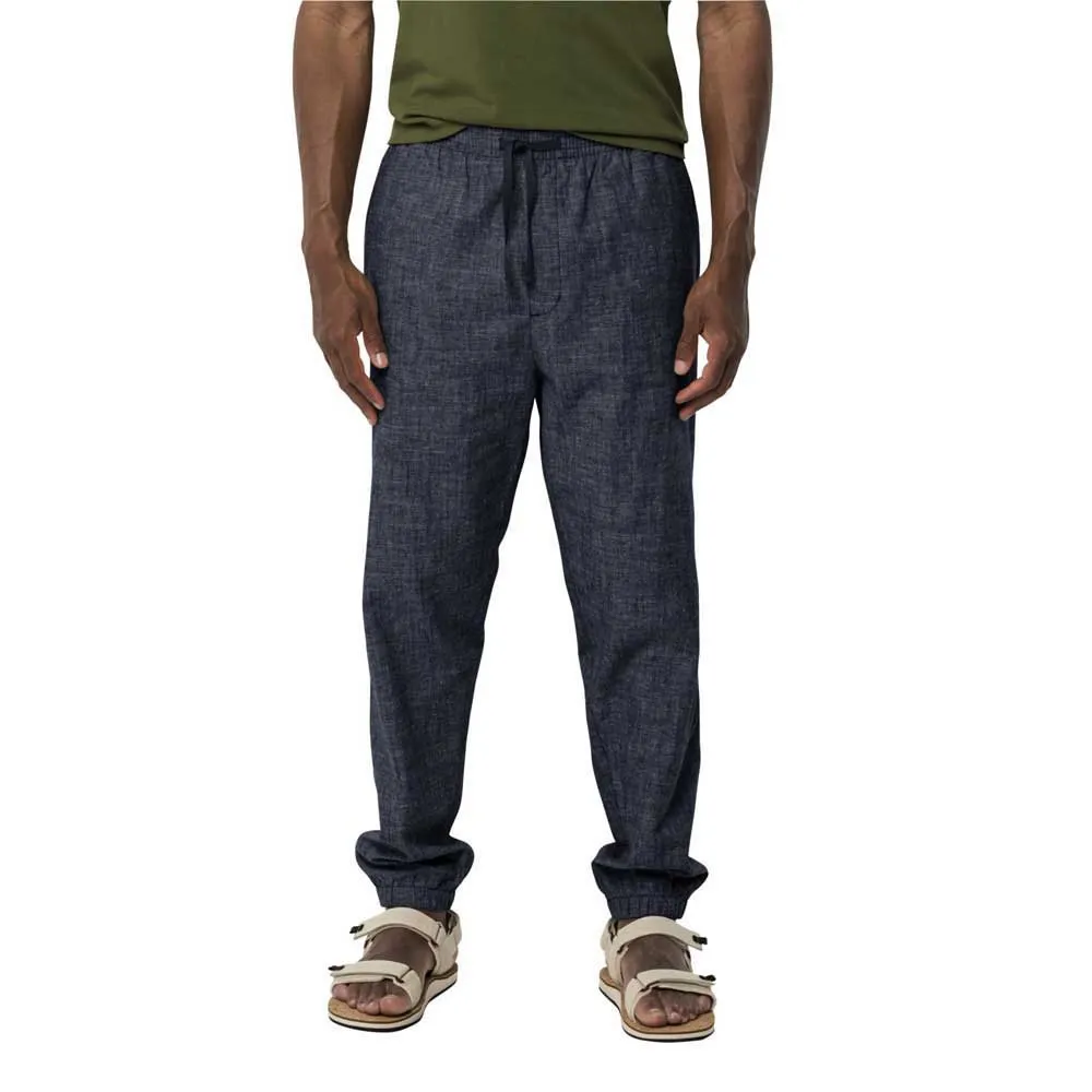 Jack Wolfskin Sandroute Bukser, Night blue