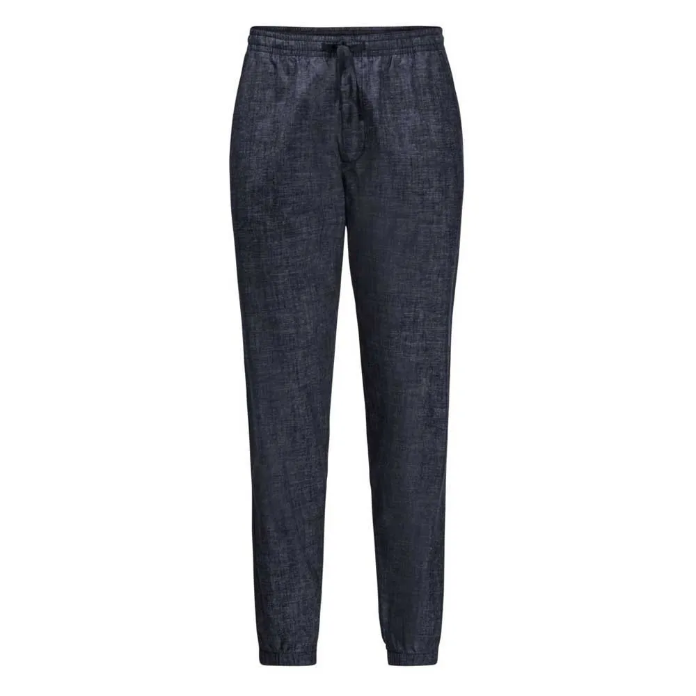 Jack Wolfskin Sandroute Bukser, Night blue