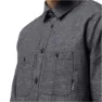 Jack Wolfskin Sandroute Skjorte Med Lange Ermer, Night blue