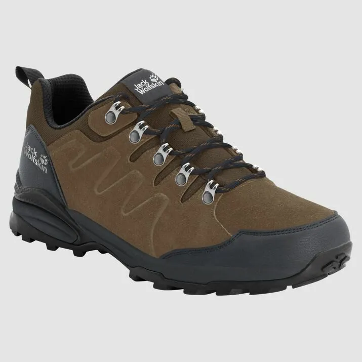 Jack Wolfskin Shoes Refugio Texapore Low Tursko Jack Wolfskin Shoes Refugio Texapore Low Tursko