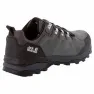 Jack Wolfskin Shoes Refugio Texapore Low Tursko Refurbished, Grey / black