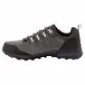 Jack Wolfskin Shoes Refugio Texapore Low Tursko Refurbished, Grey / black