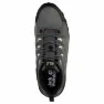 Jack Wolfskin Shoes Refugio Texapore Low Tursko Refurbished, Grey / black