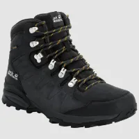 Jack Wolfskin Shoes Refugio Texapore Mid Tursko