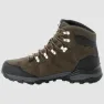 Jack Wolfskin Shoes Refugio Texapore Mid Tursko