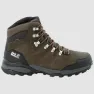 Jack Wolfskin Shoes Refugio Texapore Mid Tursko