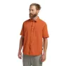 Jack Wolfskin Sierra Canyon Kortarmet Skjorte