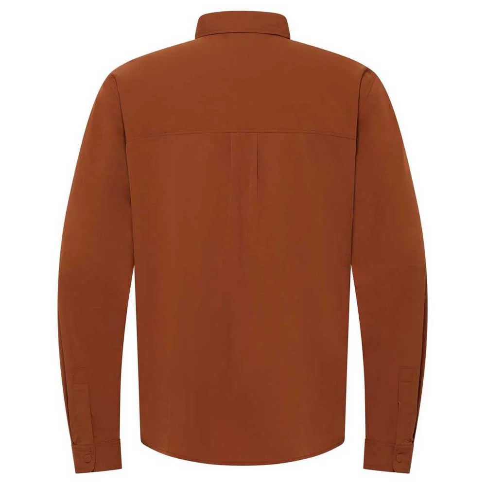 Jack Wolfskin Sierra Canyon Skjorte Med Lange Ermer Jack Wolfskin Sierra Canyon Skjorte Med Lange Ermer
