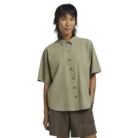 Jack Wolfskin Sierra Quest Kortarmet Skjorte Jack Wolfskin Sierra Quest Kortarmet Skjorte