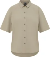 Jack Wolfskin Sierra Quest Kortarmet Skjorte