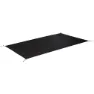 Jack Wolfskin Sky Dome Ii Beskyttende Fotavtrykk, Phantom, One Size