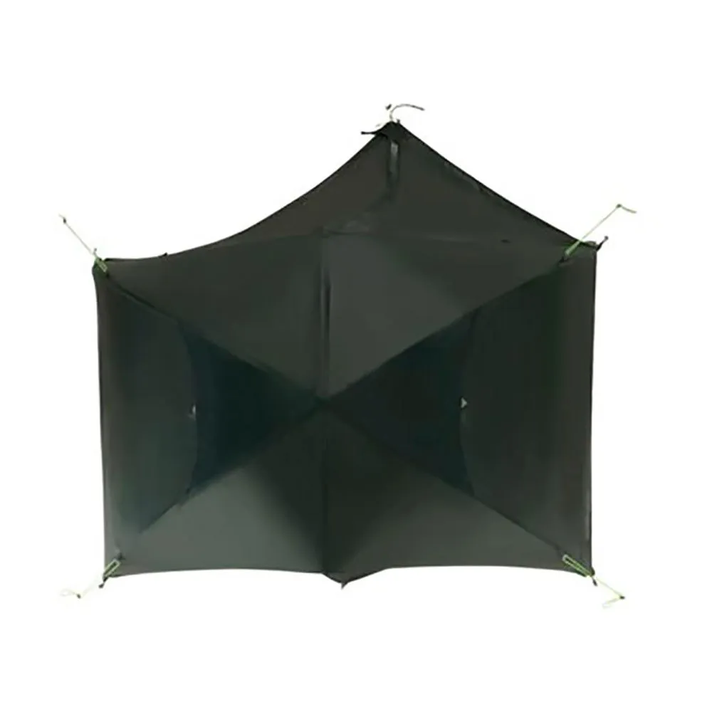 Jack Wolfskin Sky Ii Telt, Island moss, 2 Steder