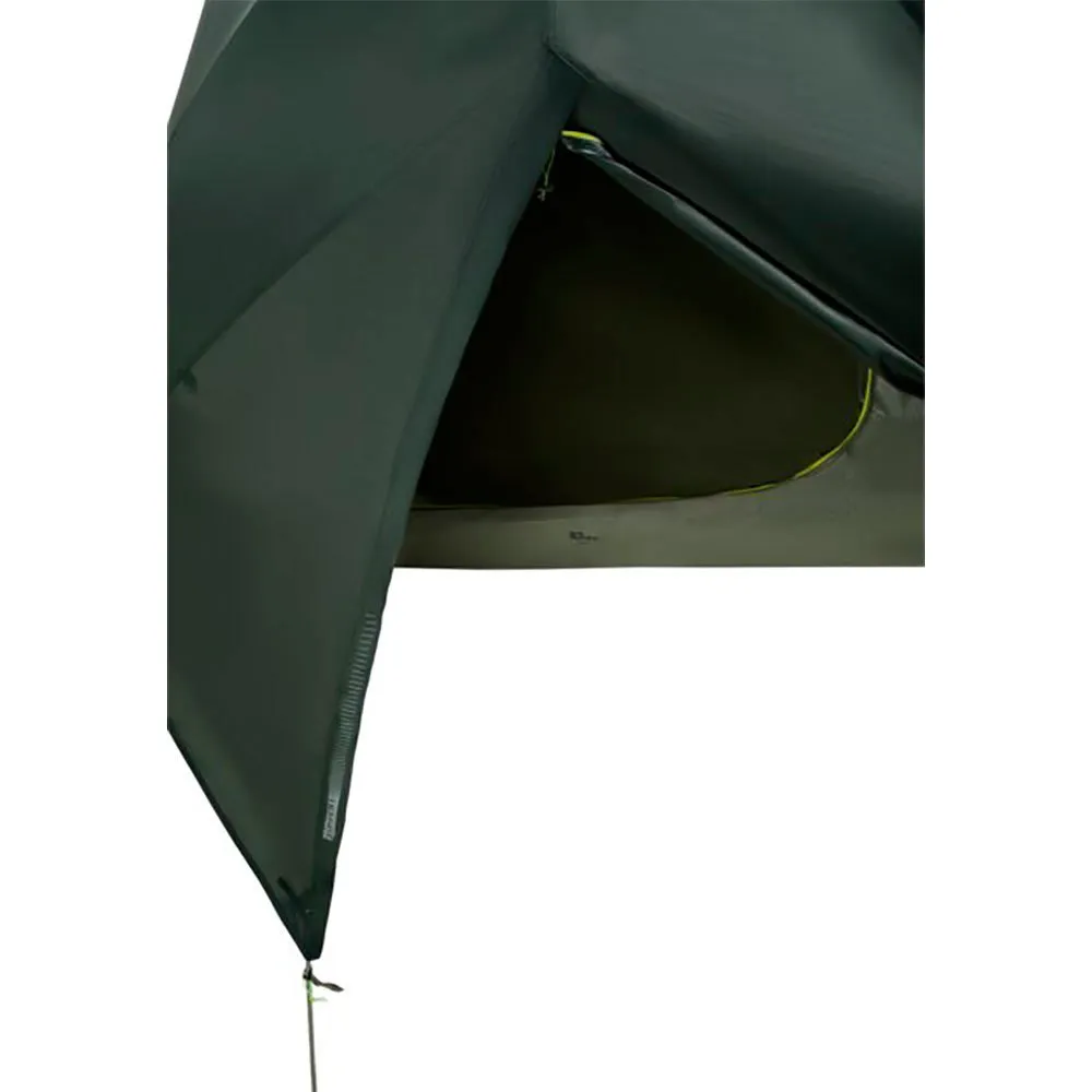 Jack Wolfskin Sky Iii Telt, Island moss, 3 Steder