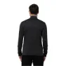 Jack Wolfskin Sky Thermal Half Zip Langarmet T-skjorte