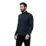 Jack Wolfskin Sky Thermal Half Zip Langarmet T-skjorte