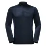 Jack Wolfskin Sky Thermal Half Zip Langarmet T-skjorte