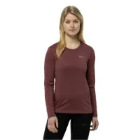 Jack Wolfskin Sky Thermal Langarmet T-skjorte Jack Wolfskin Sky Thermal Langarmet T-skjorte
