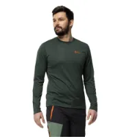 Jack Wolfskin Sky Thermal Langarmet T-skjorte Jack Wolfskin Sky Thermal Langarmet T-skjorte