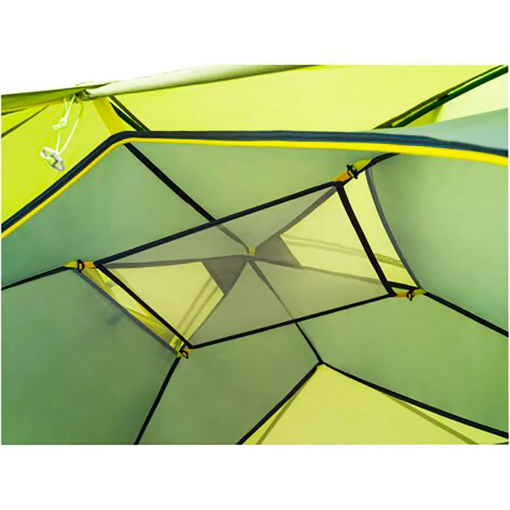 Jack Wolfskin Skyrocket Ii Telt, Ginkgo green, 2 Steder