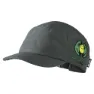 Jack Wolfskin Smileyworld Cap, Slate green, M