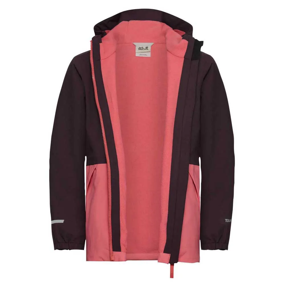 Jack Wolfskin Snow Days Jakke