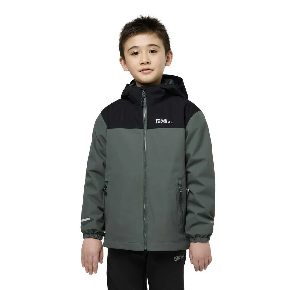 Jack Wolfskin Snowcurl 3in1 Jakke Jack Wolfskin Snowcurl 3in1 Jakke