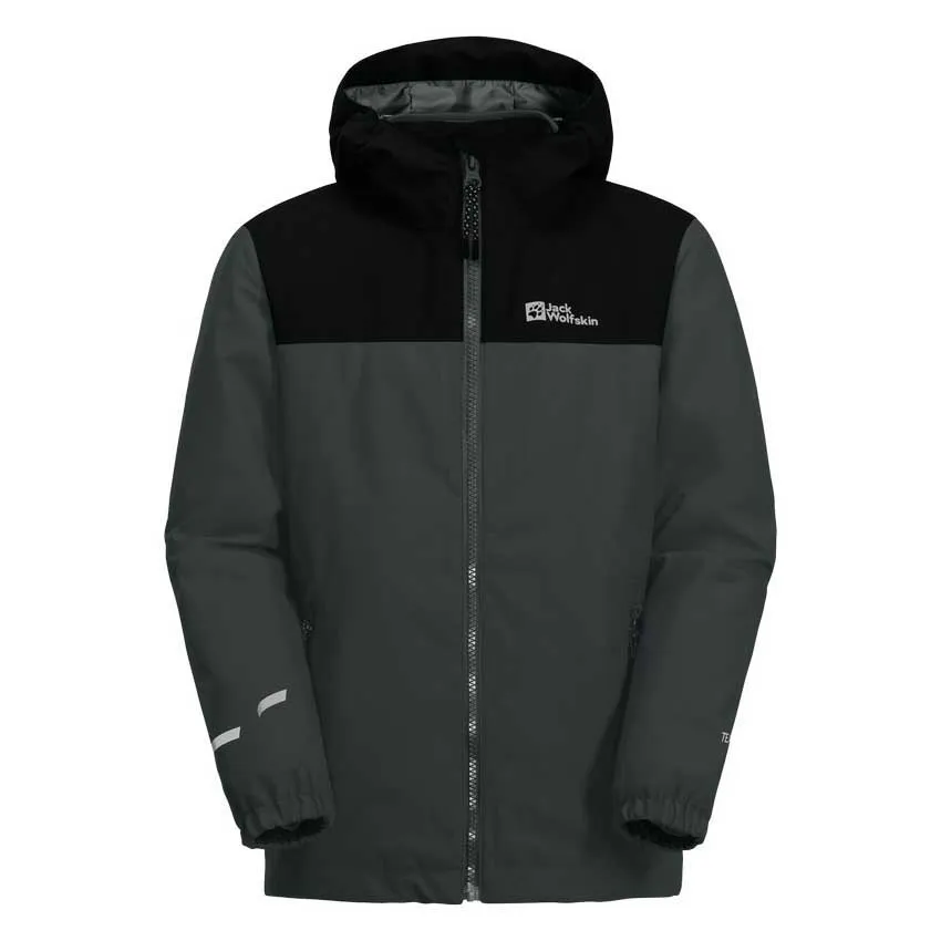 Jack Wolfskin Snowcurl 3in1 Jakke Jack Wolfskin Snowcurl 3in1 Jakke