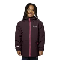 Jack Wolfskin Snowy Days Jakke Jack Wolfskin Snowy Days Jakke